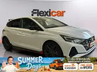 Usado Hyundai i20 204 CV (150 kW) 2024 Blanco Utilitario