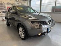 Usado Nissan Juke N-Connecta 110 CV (80 kW) 2017 Varios colores SUV