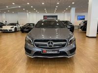 Usado Mercedes GLA45 AMG 381 CV (280 kW) 2016 Gris / plata SUV