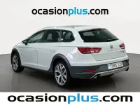 Usado Seat Leon X-Perience 4Drive 180 CV (132 kW) 2015 Familiar