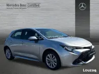 Usado Toyota Corolla Active 140 CV (102 kW) 2024 Gris / plata Berlina