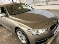 Usado BMW 320 Gran Turismo Efficient Dynamics 190 CV (139 kW) 2018 Gris / plata Berlina