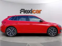 Usado Skoda Scala Ambition 150 CV (110 kW) 2019 Rojo Utilitario