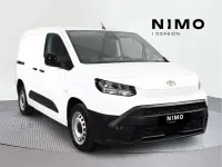 Nuevo Toyota Proace City City 102 CV (75 kW) 2025 Monovolumen