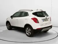 Usado Opel Mokka X Selective 136 CV (100 kW) 2018 Blanco SUV