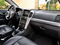 Usado Chevrolet Captiva LT 150 CV (110 kW) 2007 Beige SUV
