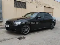Usado BMW 320 184 CV (135 kW) 2013 Negro Berlina