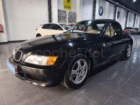 Käytetty BMW Z3 Comfort Edition 118 HP (86 kW) 1999 Musta Avoauto