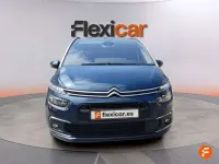 Usado Citroën C4 Feel 131 CV (96 kW) 2019 Azul Monovolumen