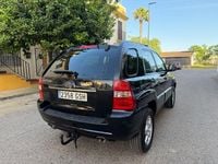 Usado Kia Sportage Active 140 CV (102 kW) 2009 Negro SUV