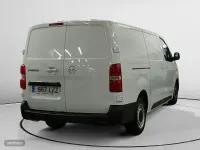 Usado Opel Vivaro 102 CV (75 kW) 2022 Blanco Monovolumen