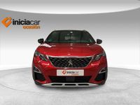 Usado Peugeot 3008 GT-line 131 CV (96 kW) 2018 Granate SUV