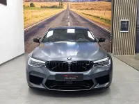 Usado BMW M5 Competition Edition 625 CV (459 kW) 2019 Gris / plata Berlina