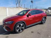 Brugt Mercedes GLA200 150 HK (110 kW) 2025 Rød SUV