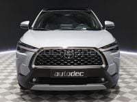 Usado Toyota Corolla Cross Plus 197 CV (144 kW) 2024 Gris / plata SUV