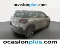 Usado Citroën C3 Aircross PureTech 110 CV (80 kW) 2024 Gris SUV