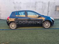 Usado Renault Clio II Exception 105 CV (77 kW) 2007 Negro Berlina