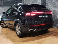 Usado VW Taigo R-line 110 CV (80 kW) 2022 Negro SUV