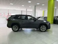 Usado Toyota RAV4 Hybrid Luxury 222 CV (163 kW) 2022 Gris SUV