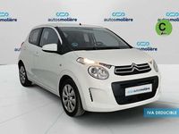 Brugt Citroën C1 Feel 72 HK (52 kW) 2021 Hvid Hatchback