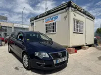 Usado VW Passat Advance 140 CV (102 kW) 2010 Negro Familiar