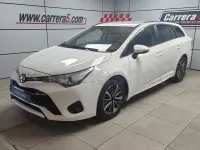Usado Toyota Avensis Advance 143 CV (105 kW) 2015 Blanco Familiar