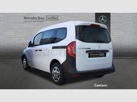 Usado Mercedes Citan 110 95 CV (69 kW) 2025 Blanco Monovolumen