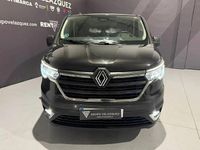 Begagnad Renault Trafic 150 HK (110 kW) 2024 Svart Minibuss