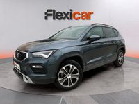 Usado Seat Ateca Style 150 CV (110 kW) 2022 Gris SUV