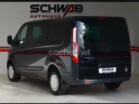Usado Ford Transit Custom Nugget 185 CV (136 kW) 2020 Negro Monovolumen