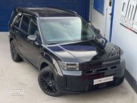 Nuevo Hyundai Santa Fe 253 CV (186 kW) 2025 Gris SUV