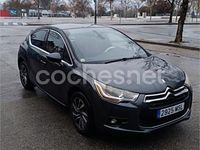 Usado Citroën DS4 Style 114 CV (83 kW) 2013 Gris / plata Utilitario
