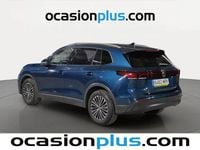 Usado VW Tiguan Life 150 HP (110 kW) 2024 Azul SUV