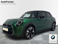 Usado Mini Cooper Essential 156 CV (114 kW) 2025 Verde Utilitario