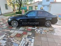 Usado BMW 320 163 HP (119 kW) 2005 Preto Sedan