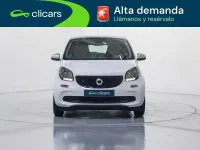 Usado Smart ForFour Electric Drive Passion 60 kW (82 CV) 2019 Blanco Utilitario