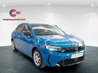 Nuevo Opel Corsa Edition 100 CV (73 kW) 2025 Azul Utilitario