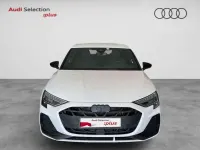 Usado Audi A4 S-Line 150 CV (110 kW) 2024 Blanco Berlina