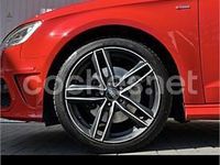 Usado Audi A3 Ambiente 150 CV (110 kW) 2013 Rojo Berlina