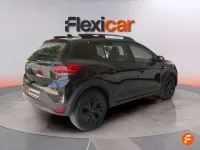 Usado Dacia Sandero Extreme 101 CV (74 kW) 2024 Negro Utilitario