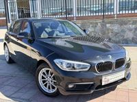 Usado BMW 116 Efficient Dynamics 116 HP (85 kW) 2017 Preto Citadino
