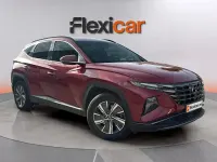 Usado Hyundai Tucson 150 CV (110 kW) 2022 Rojo SUV