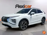 Usado Mitsubishi Eclipse Cross 188 CV (138 kW) 2022 Blanco SUV