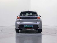 Usado Peugeot 208 Allure 102 CV (75 kW) 2025 Plateado Utilitario