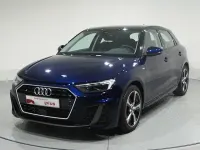 Usado Audi A1 116 CV (85 kW) 2025 Azul SUV