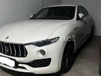 Usado Maserati Levante 275 CV (202 kW) 2016 Blanco SUV