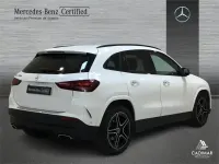 Usado Mercedes GLA200 150 CV (110 kW) 2025 Blanco polar SUV