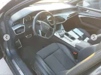 Usado Audi A6 S-Line 299 CV (219 kW) 2022 Gris Familiar