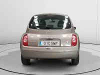 Usado Nissan Micra 80 CV (58 kW) 2009 Beige Utilitario