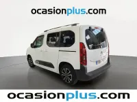 Usado Citroën Berlingo PureTech 110 CV (80 kW) 2019 Blanco Monovolumen